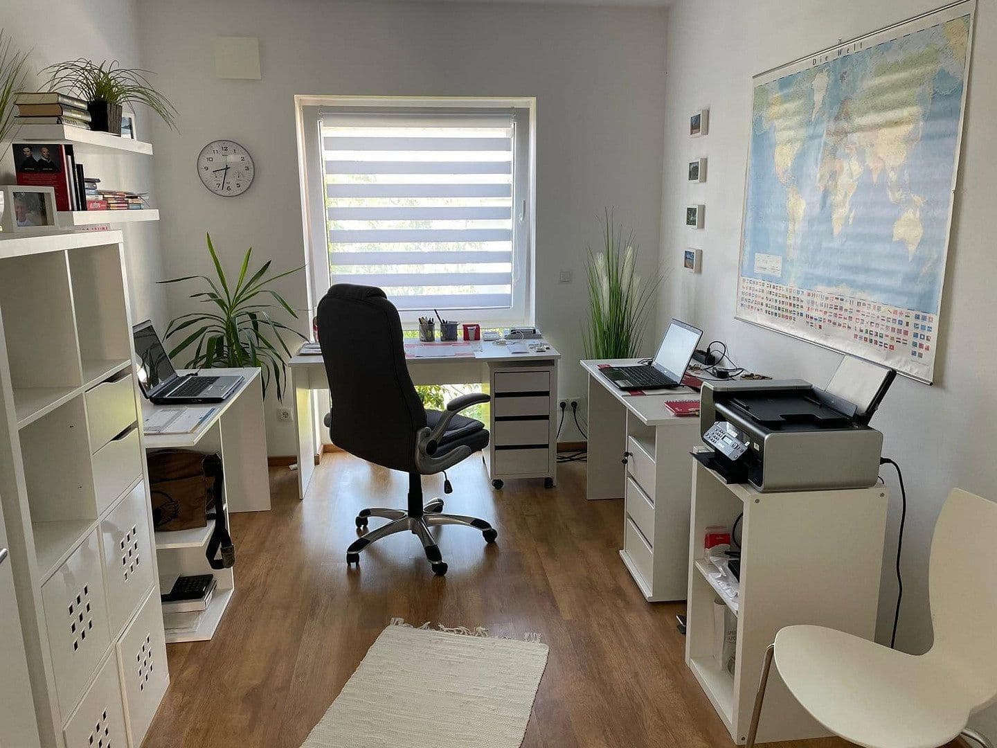 Prenájom bytu 3-izbový 91 m², Langenselbold, Hesensko Prenájom bytu 3-izbový 91 m², Langenselbold, Hesensko