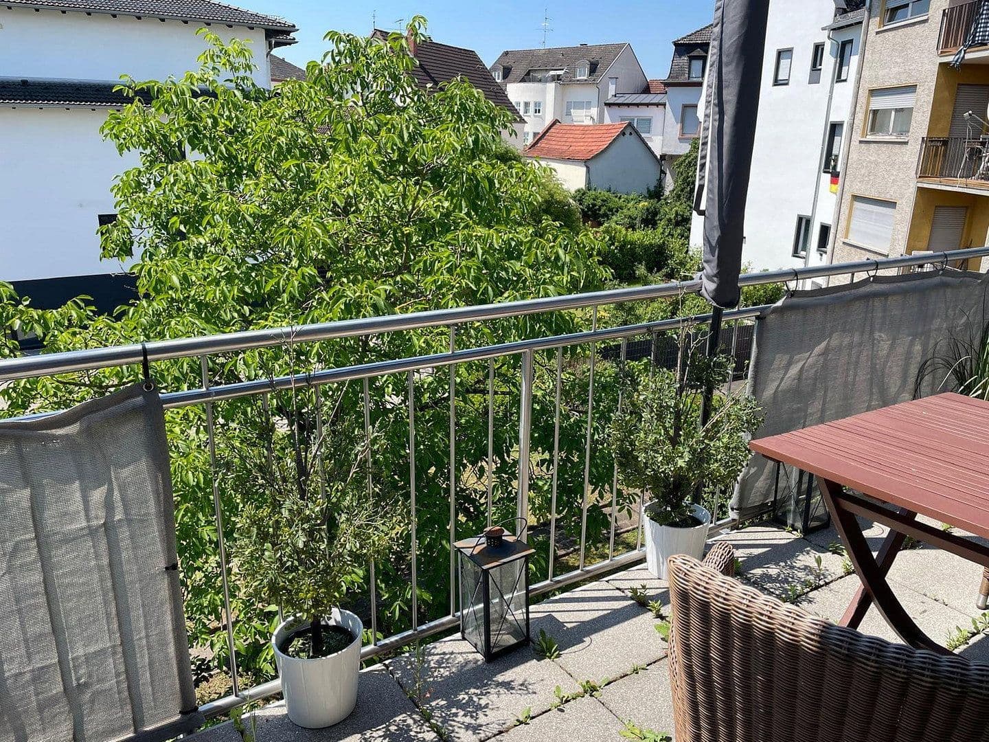 Prenájom bytu 3-izbový 91 m², Langenselbold, Hesensko Prenájom bytu 3-izbový 91 m², Langenselbold, Hesensko
