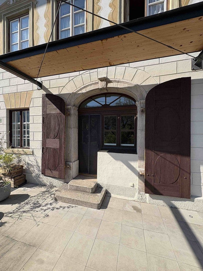 Prenájom bytu 2-izbový 114 m², Dorfstraße, Kiefersfelden, Bavorsko Prenájom bytu 2-izbový 114 m², Dorfstraße, Kiefersfelden, Bavorsko