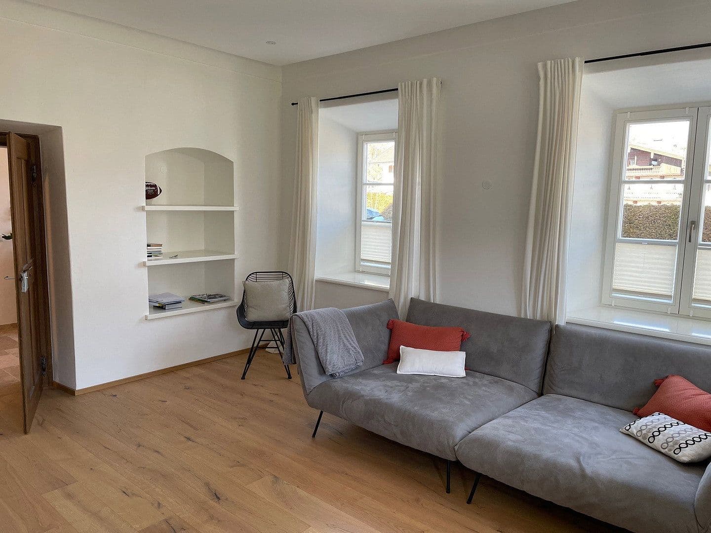 Prenájom bytu 2-izbový 114 m², Dorfstraße 5, Kiefersfelden, Bavorsko Prenájom bytu 2-izbový 114 m², Dorfstraße 5, Kiefersfelden, Bavorsko