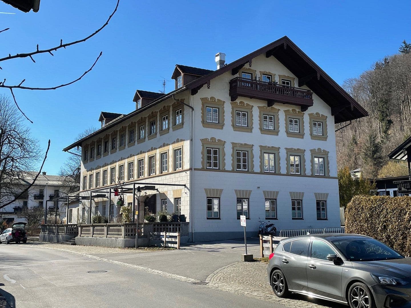 Prenájom bytu 2-izbový 114 m², Dorfstraße 5, Kiefersfelden, Bavorsko Prenájom bytu 2-izbový 114 m², Dorfstraße 5, Kiefersfelden, Bavorsko