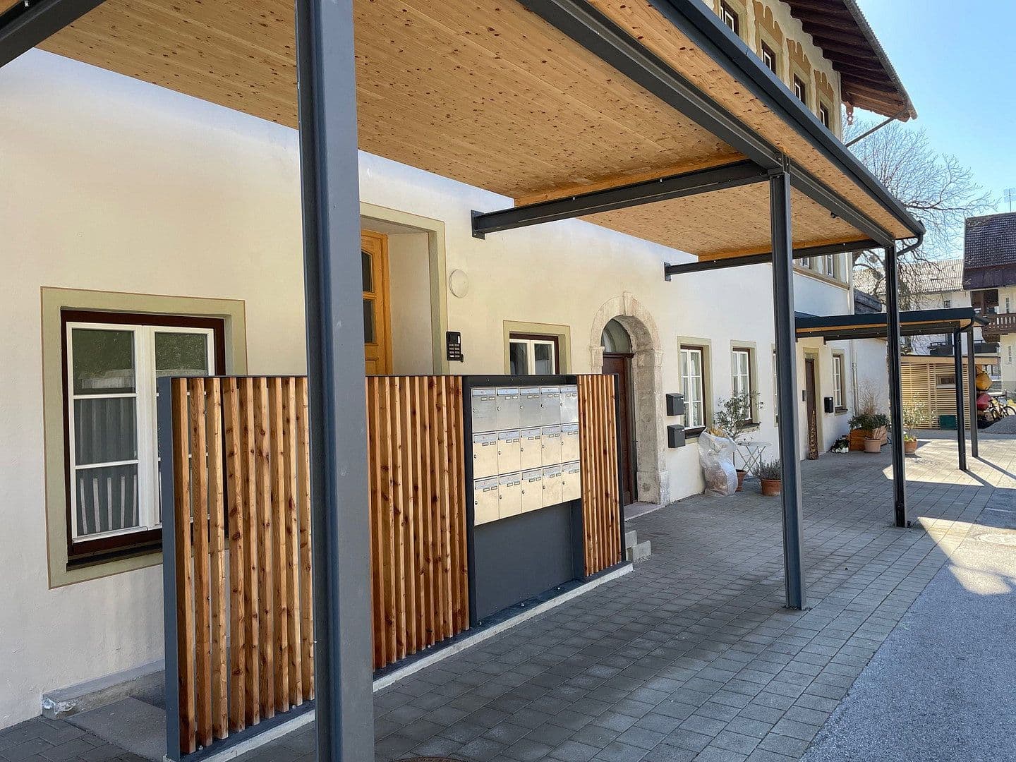 Prenájom bytu 2-izbový 114 m², Dorfstraße 5, Kiefersfelden, Bavorsko Prenájom bytu 2-izbový 114 m², Dorfstraße 5, Kiefersfelden, Bavorsko