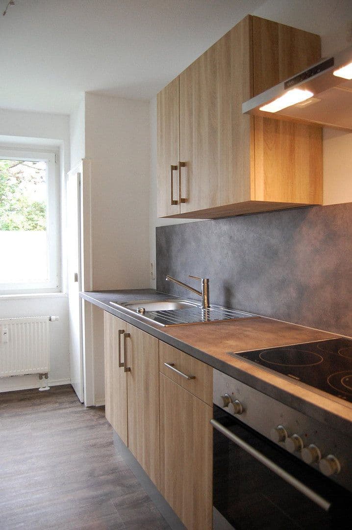 Prenájom bytu 4-izbový 71 m², Ludwig-Thoma-Weg, Selb, Bavorsko Prenájom bytu 4-izbový 71 m², Ludwig-Thoma-Weg, Selb, Bavorsko