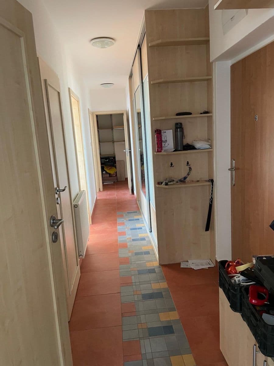 Prenájom bytu 3-izbový 74 m², Winklerova, Praha, Praha Prenájom bytu 3-izbový 74 m², Winklerova, Praha, Praha