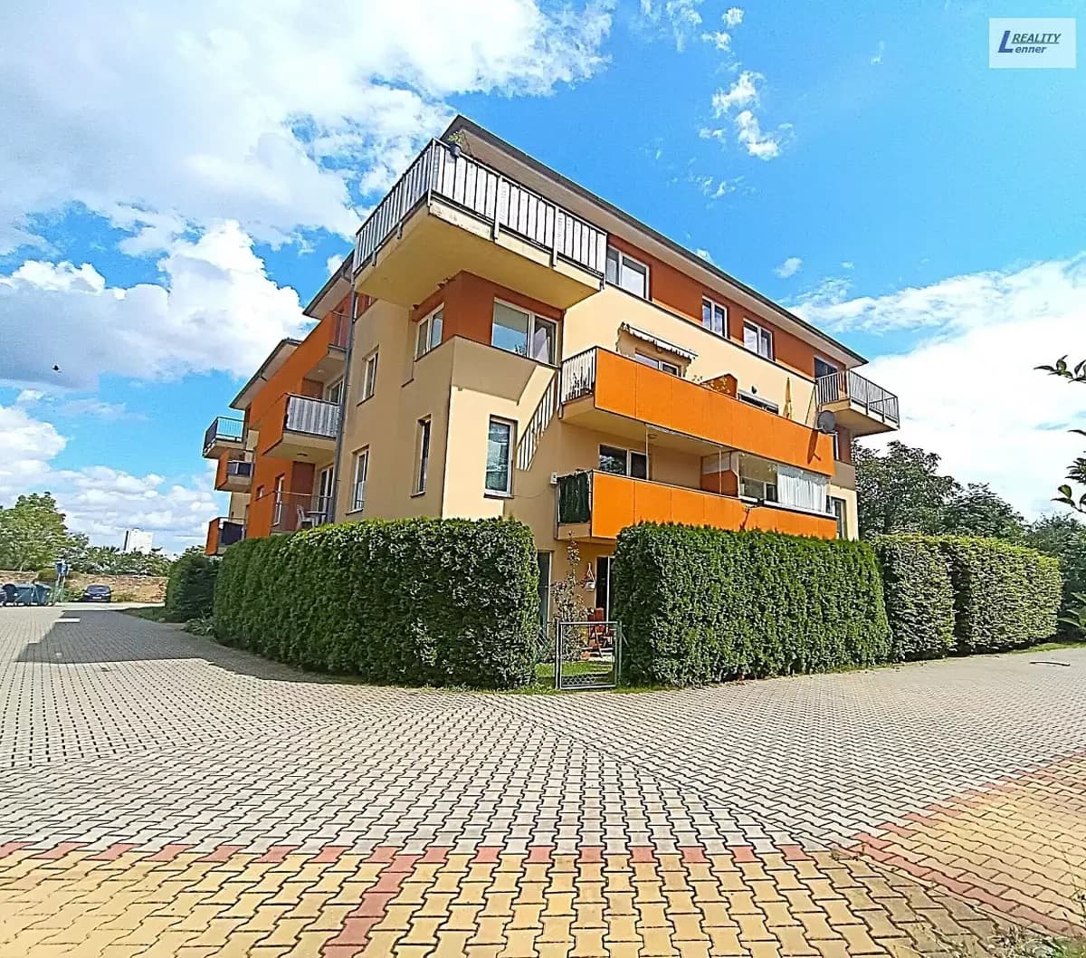 Prenájom bytu 3-izbový 74 m², Winklerova, Praha, Praha Prenájom bytu 3-izbový 74 m², Winklerova, Praha, Praha
