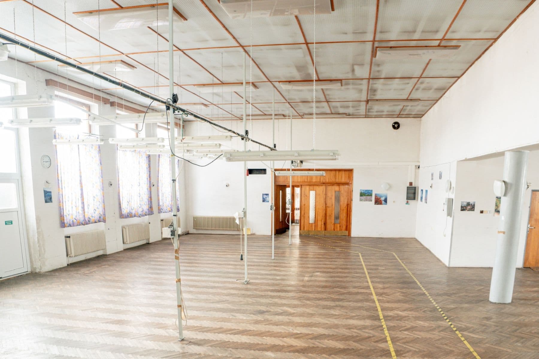 Prenájom nebytového priestoru 247 m², Hradešice, Plzeňský kraj Prenájom nebytového priestoru 247 m², Hradešice, Plzeňský kraj