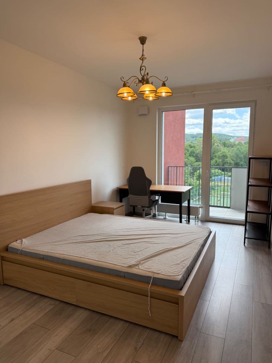 Prenájom bytu 2-izbový 50 m², Zlochova, Praha, Praha Prenájom bytu 2-izbový 50 m², Zlochova, Praha, Praha