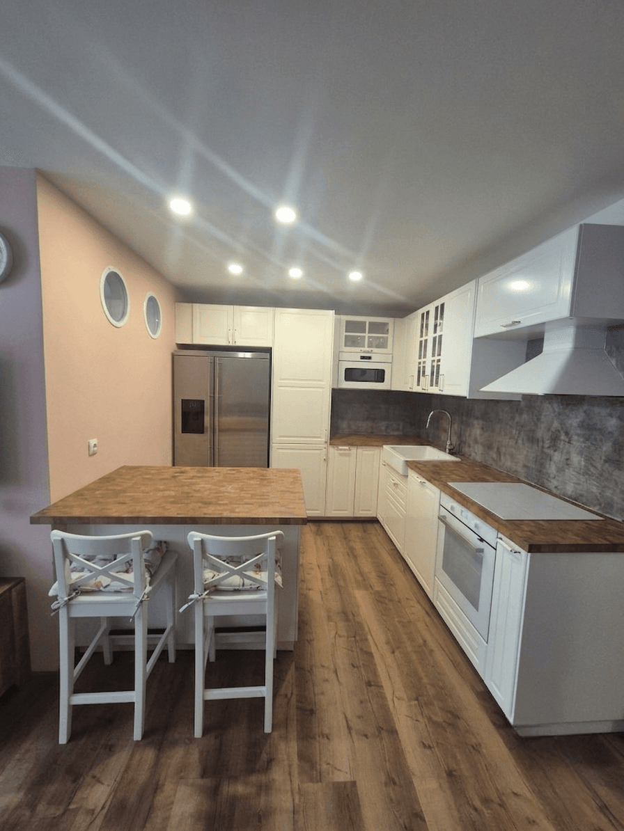 Prenájom bytu 4-izbový 78 m², Pavlíkova, Praha, Praha Prenájom bytu 4-izbový 78 m², Pavlíkova, Praha, Praha