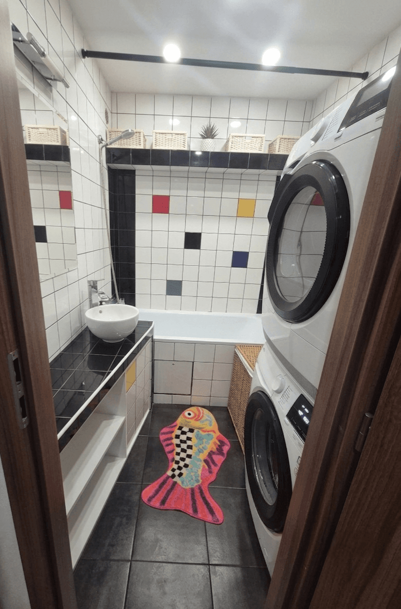 Prenájom bytu 4-izbový 78 m², Pavlíkova, Praha, Praha Prenájom bytu 4-izbový 78 m², Pavlíkova, Praha, Praha