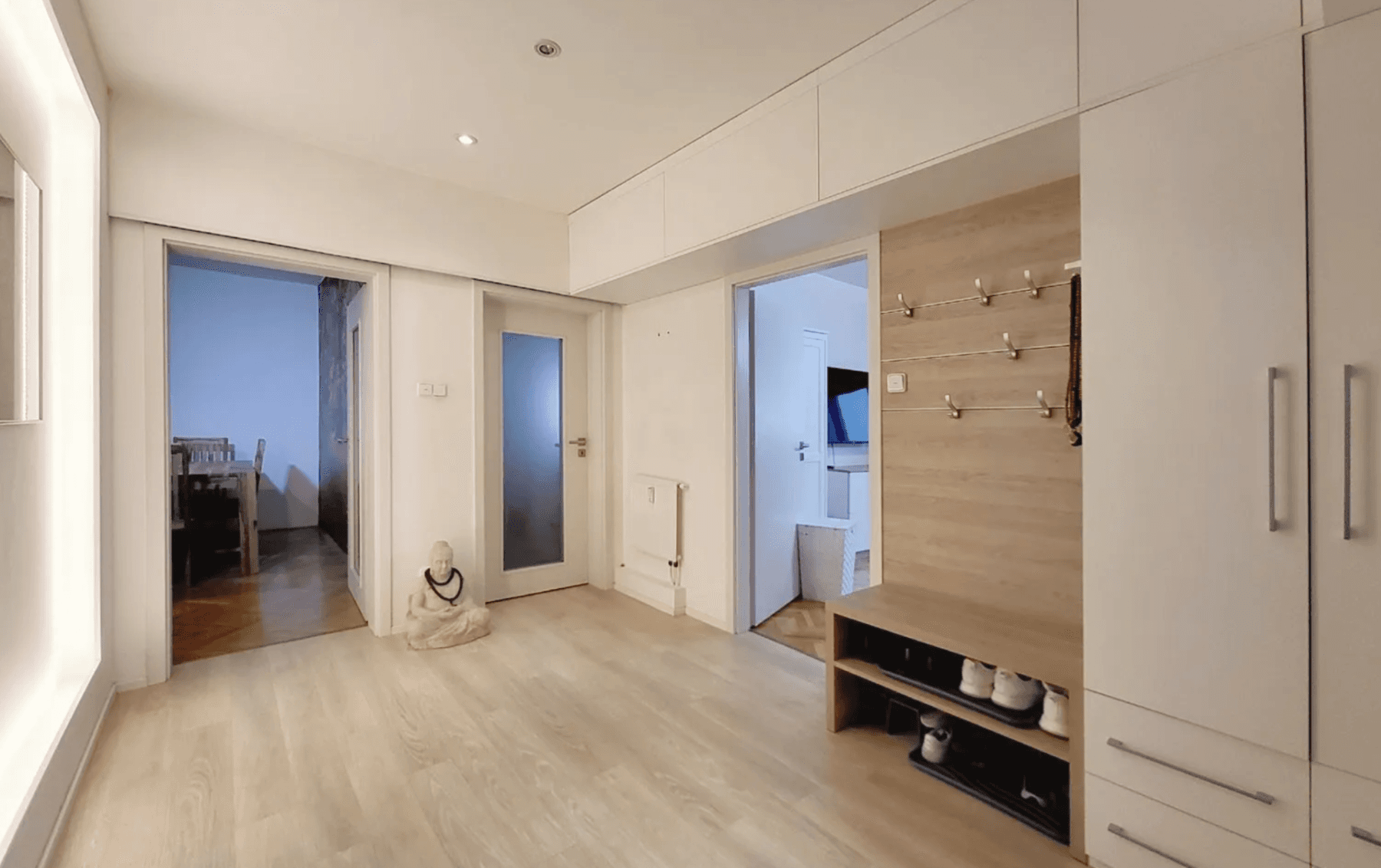 Prenájom bytu 3-izbový 102 m², Školní, Kuřim, Jihomoravský kraj Prenájom bytu 3-izbový 102 m², Školní, Kuřim, Jihomoravský kraj