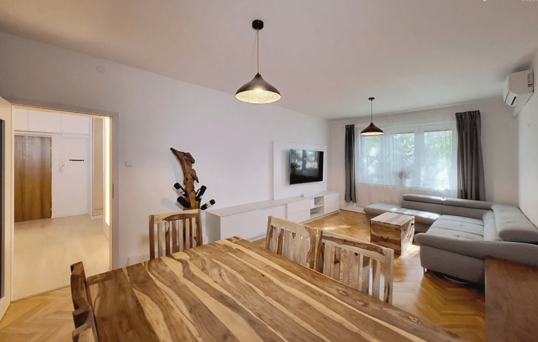 Prenájom bytu 3-izbový 102 m², Školní, Kuřim, Jihomoravský kraj Prenájom bytu 3-izbový 102 m², Školní, Kuřim, Jihomoravský kraj