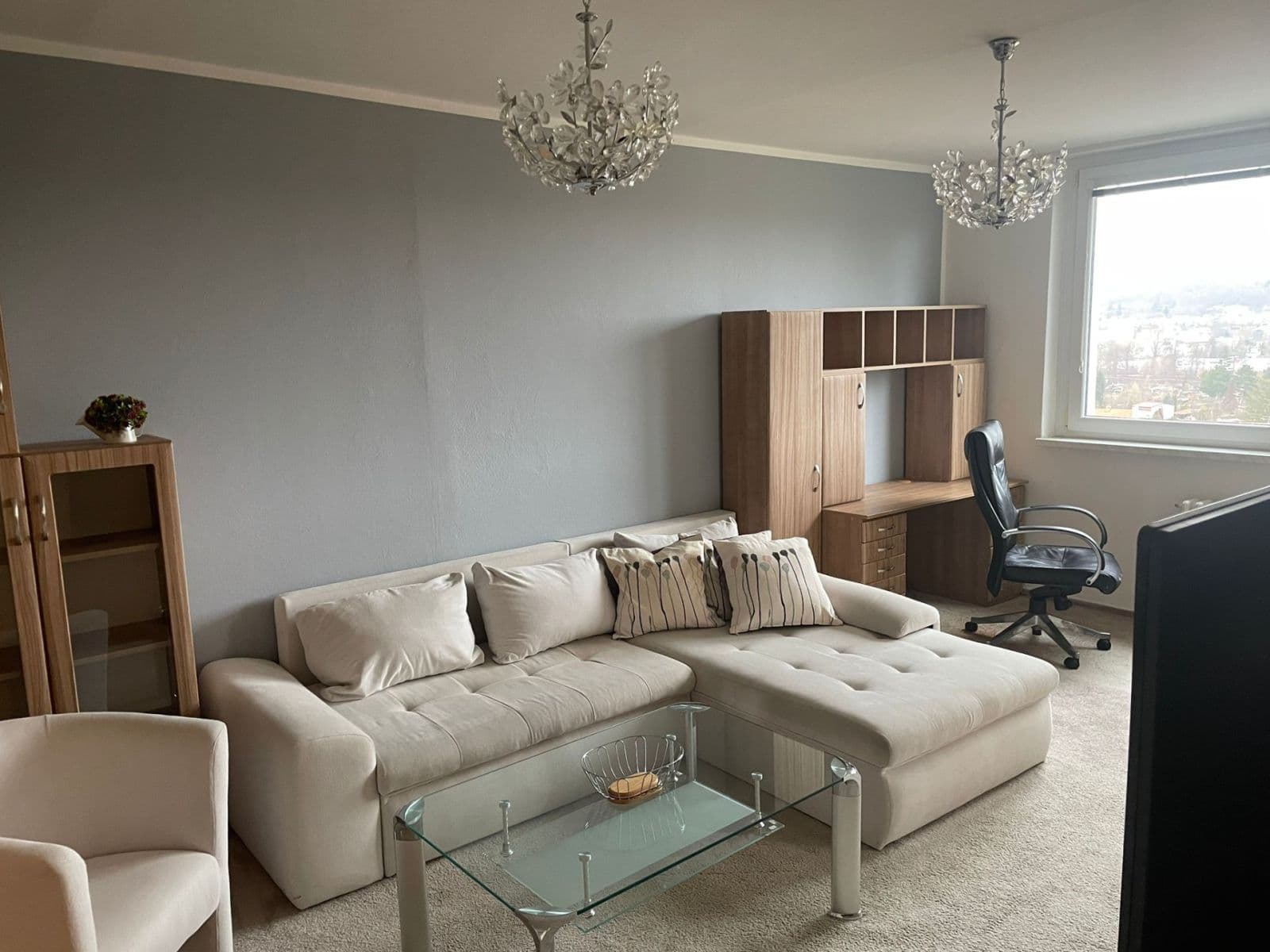 Prenájom bytu 3-izbový 73 m², Jasanová, Brno, Jihomoravský kraj Prenájom bytu 3-izbový 73 m², Jasanová, Brno, Jihomoravský kraj