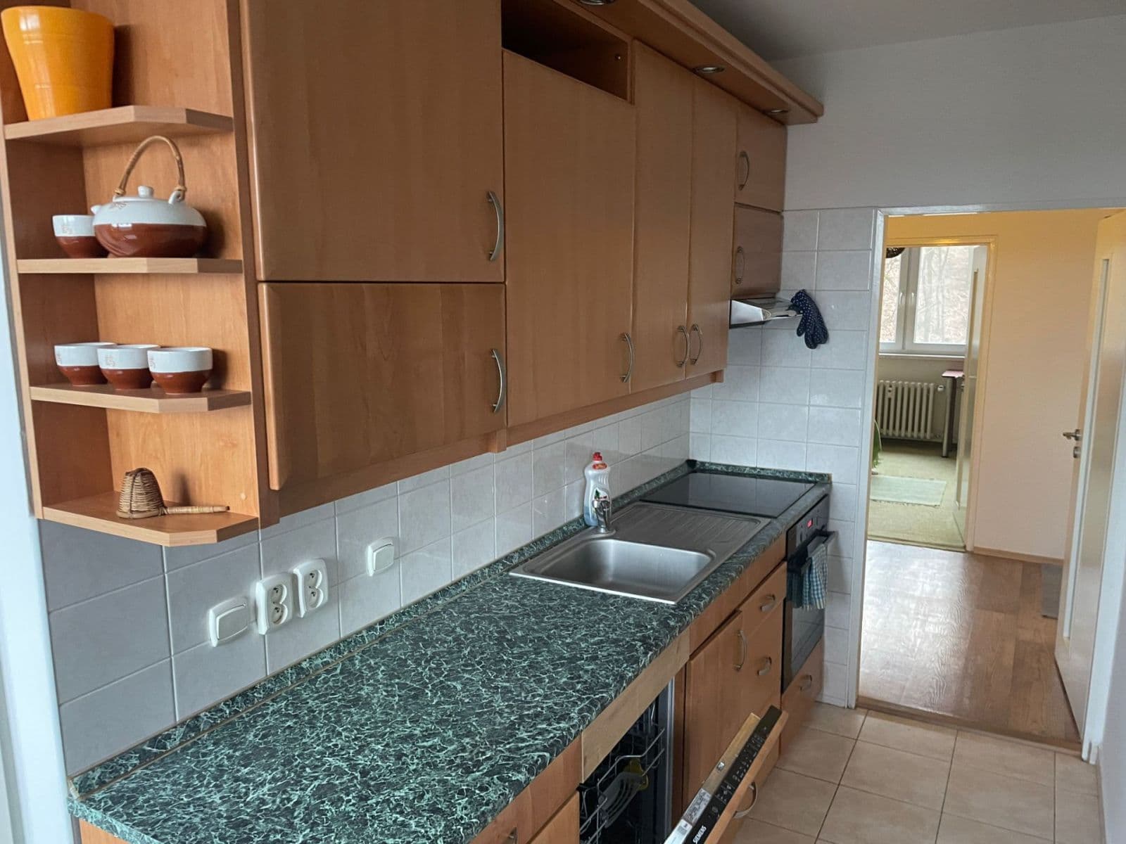 Prenájom bytu 3-izbový 73 m², Jasanová, Brno, Jihomoravský kraj Prenájom bytu 3-izbový 73 m², Jasanová, Brno, Jihomoravský kraj