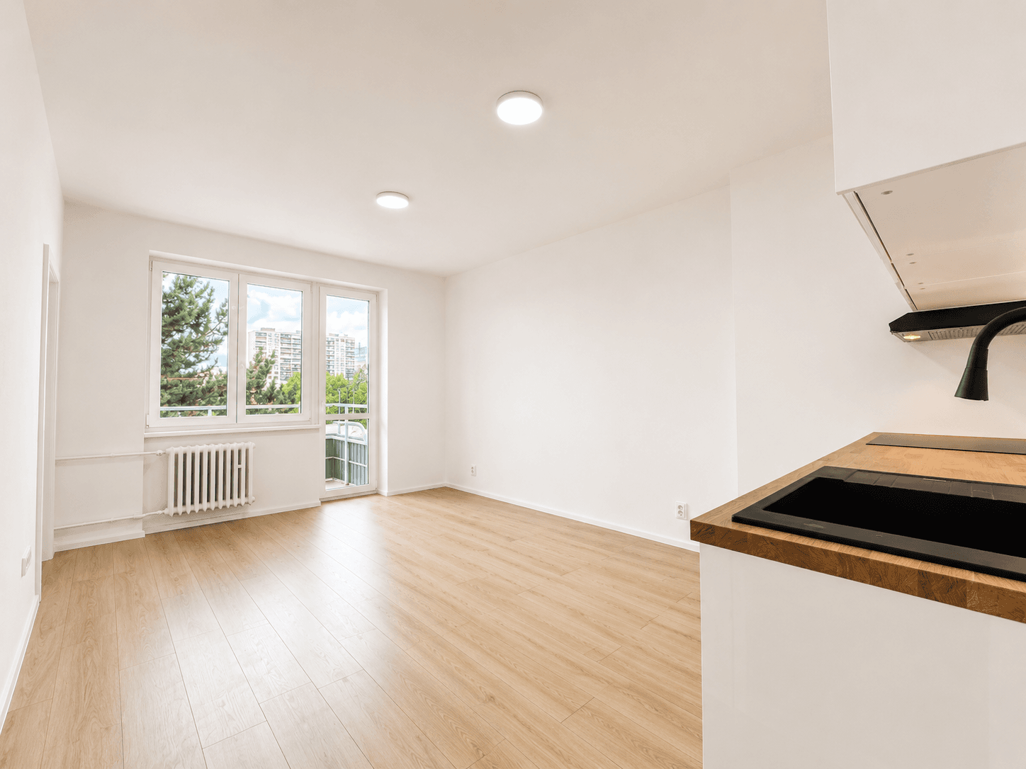 Predaj bytu 2-izbový 44 m², U Slavie, Praha, Praha Predaj bytu 2-izbový 44 m², U Slavie, Praha, Praha