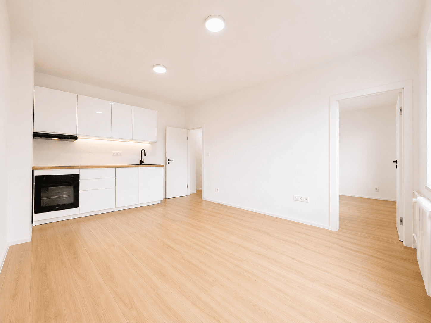 Predaj bytu 2-izbový 44 m², U Slavie, Praha, Praha Predaj bytu 2-izbový 44 m², U Slavie, Praha, Praha