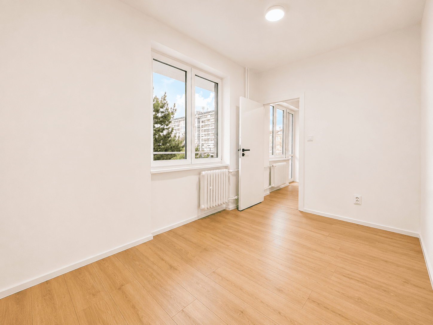 Predaj bytu 2-izbový 44 m², U Slavie, Praha, Praha Predaj bytu 2-izbový 44 m², U Slavie, Praha, Praha