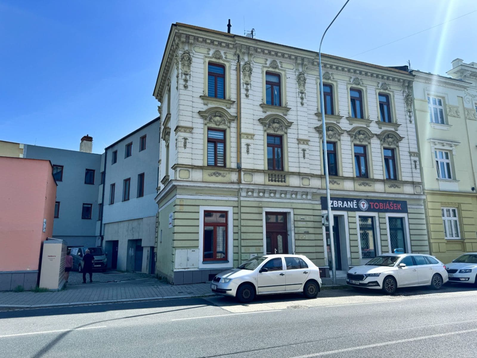 Predaj bytu 2-izbový 41 m², Nákladní, Opava, Moravskoslezský kraj Predaj bytu 2-izbový 41 m², Nákladní, Opava, Moravskoslezský kraj