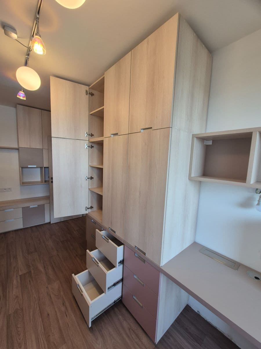 Prenájom bytu 3-izbový 69 m², Prosecká, Praha, Praha Prenájom bytu 3-izbový 69 m², Prosecká, Praha, Praha