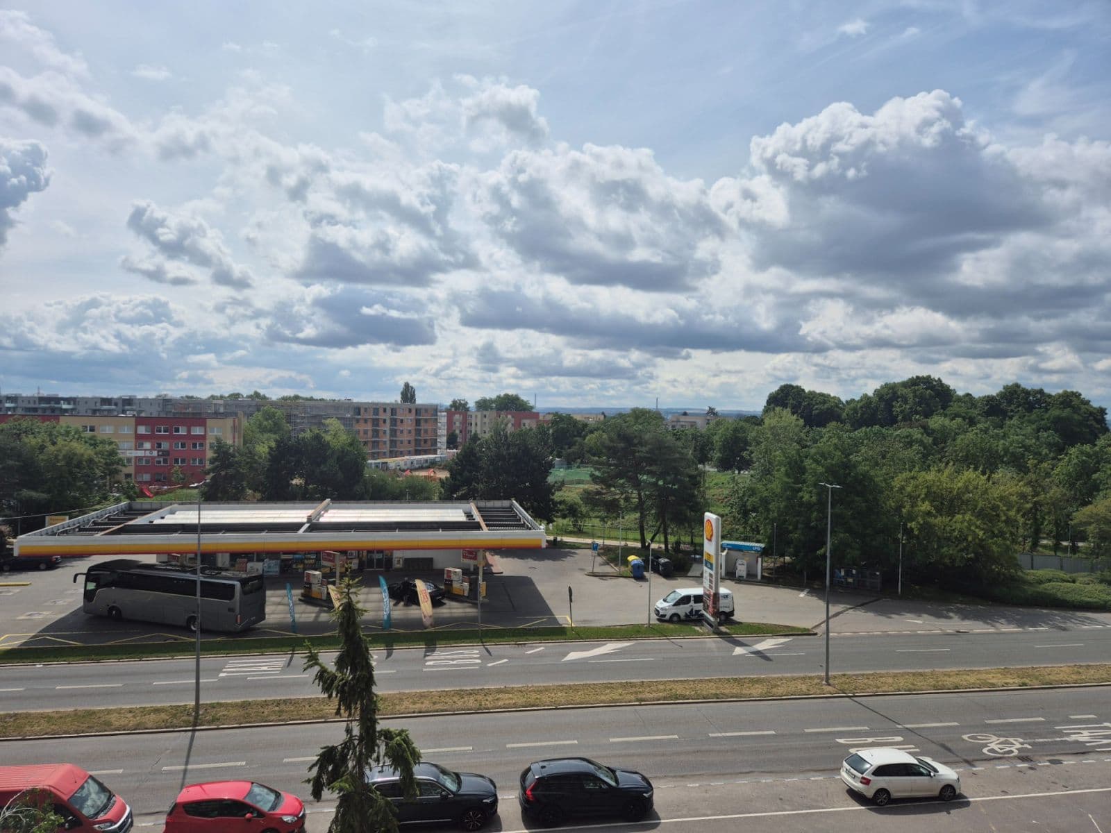 Prenájom bytu 3-izbový 69 m², Prosecká, Praha, Praha Prenájom bytu 3-izbový 69 m², Prosecká, Praha, Praha