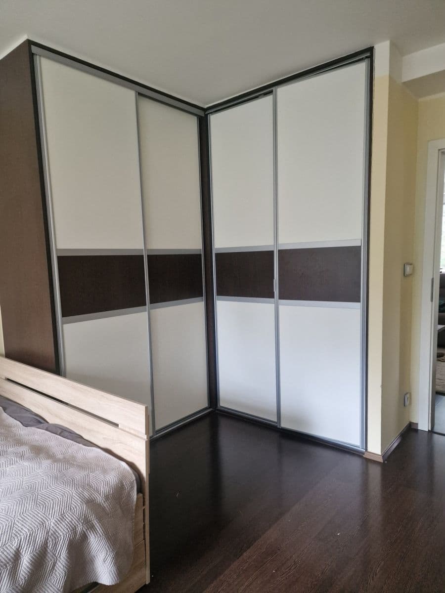 Prenájom bytu 2-izbový 54 m², Jihlavská, Praha, Praha Prenájom bytu 2-izbový 54 m², Jihlavská, Praha, Praha