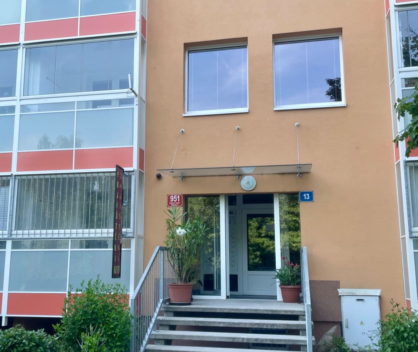 Predaj bytu 2-izbový 44 m², Bryksova, Praha, Praha Predaj bytu 2-izbový 44 m², Bryksova, Praha, Praha