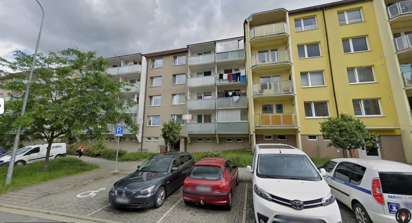 Predaj bytu 1-izbový 31 m², Mládežnická, Třebíč, Kraj Vysočina Predaj bytu 1-izbový 31 m², Mládežnická, Třebíč, Kraj Vysočina