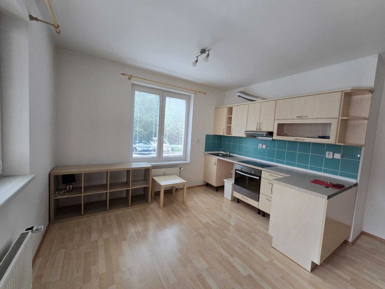 Prenájom bytu 1-izbový 33 m², Mikanova, Praha, Praha Prenájom bytu 1-izbový 33 m², Mikanova, Praha, Praha