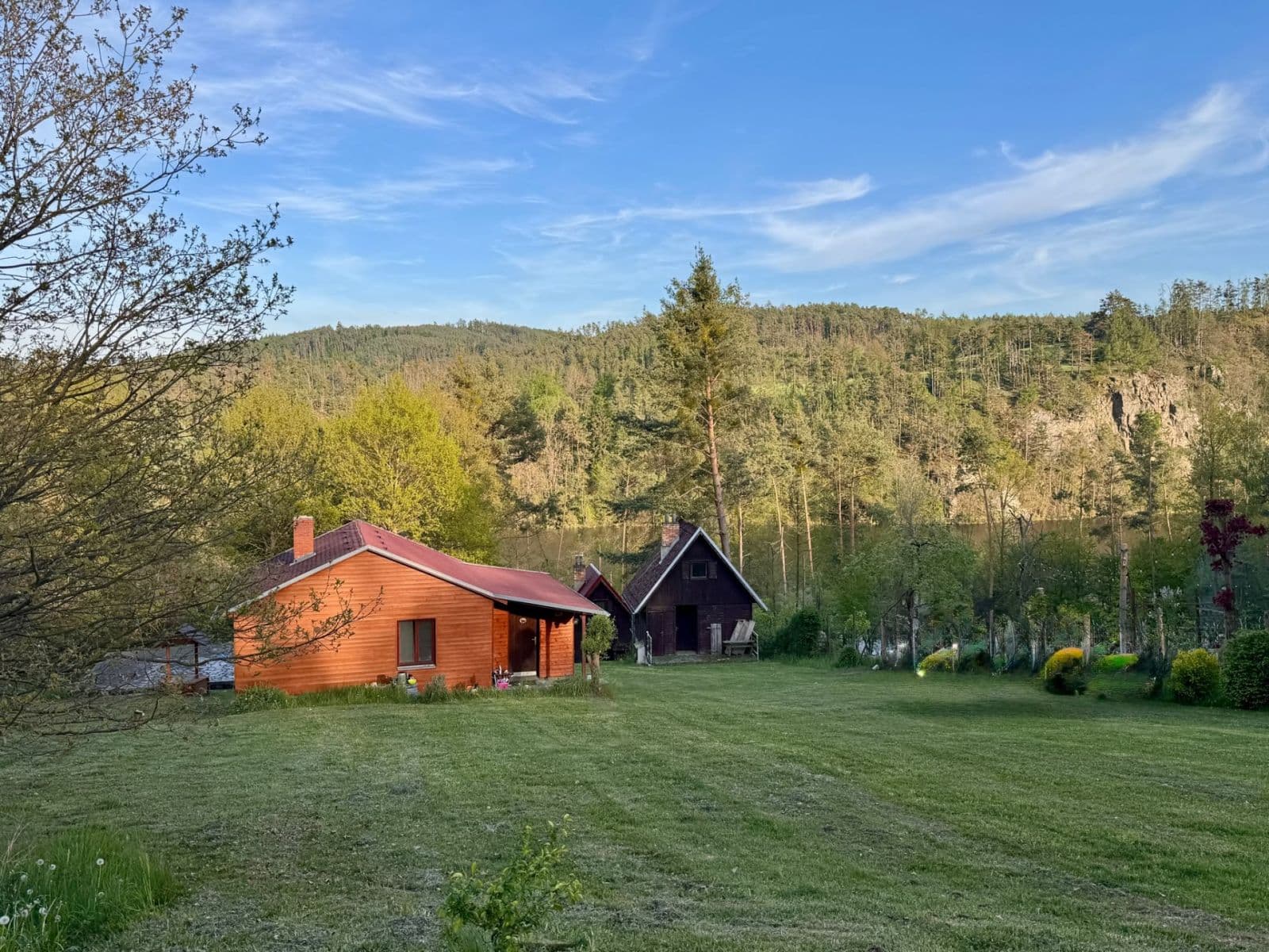 Predaj domu 59 m², pozemok 4.372 m², Zduchovice, Středočeský kraj Predaj domu 59 m², pozemok 4.372 m², Zduchovice, Středočeský kraj