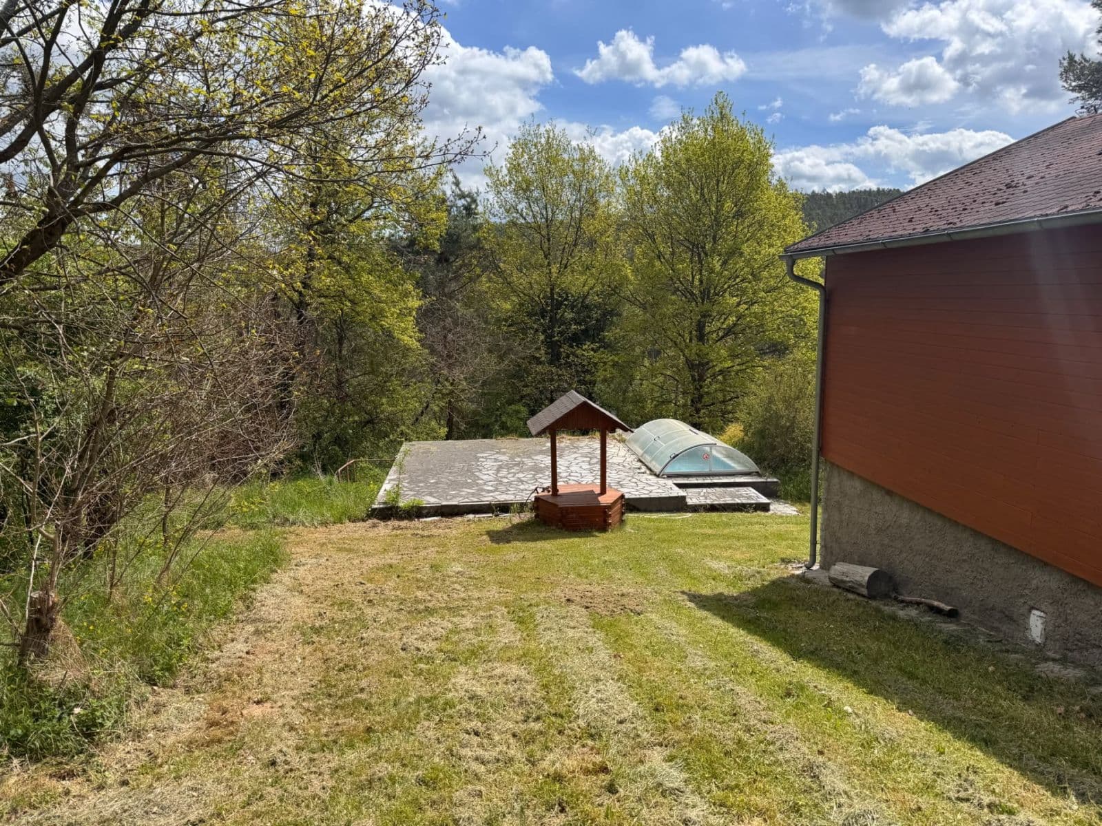 Predaj domu 59 m², pozemok 4.372 m², Zduchovice, Středočeský kraj Predaj domu 59 m², pozemok 4.372 m², Zduchovice, Středočeský kraj