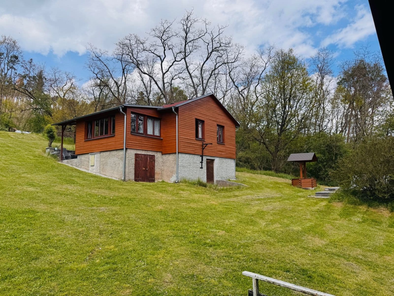 Predaj domu 59 m², pozemok 4.372 m², Zduchovice, Středočeský kraj Predaj domu 59 m², pozemok 4.372 m², Zduchovice, Středočeský kraj