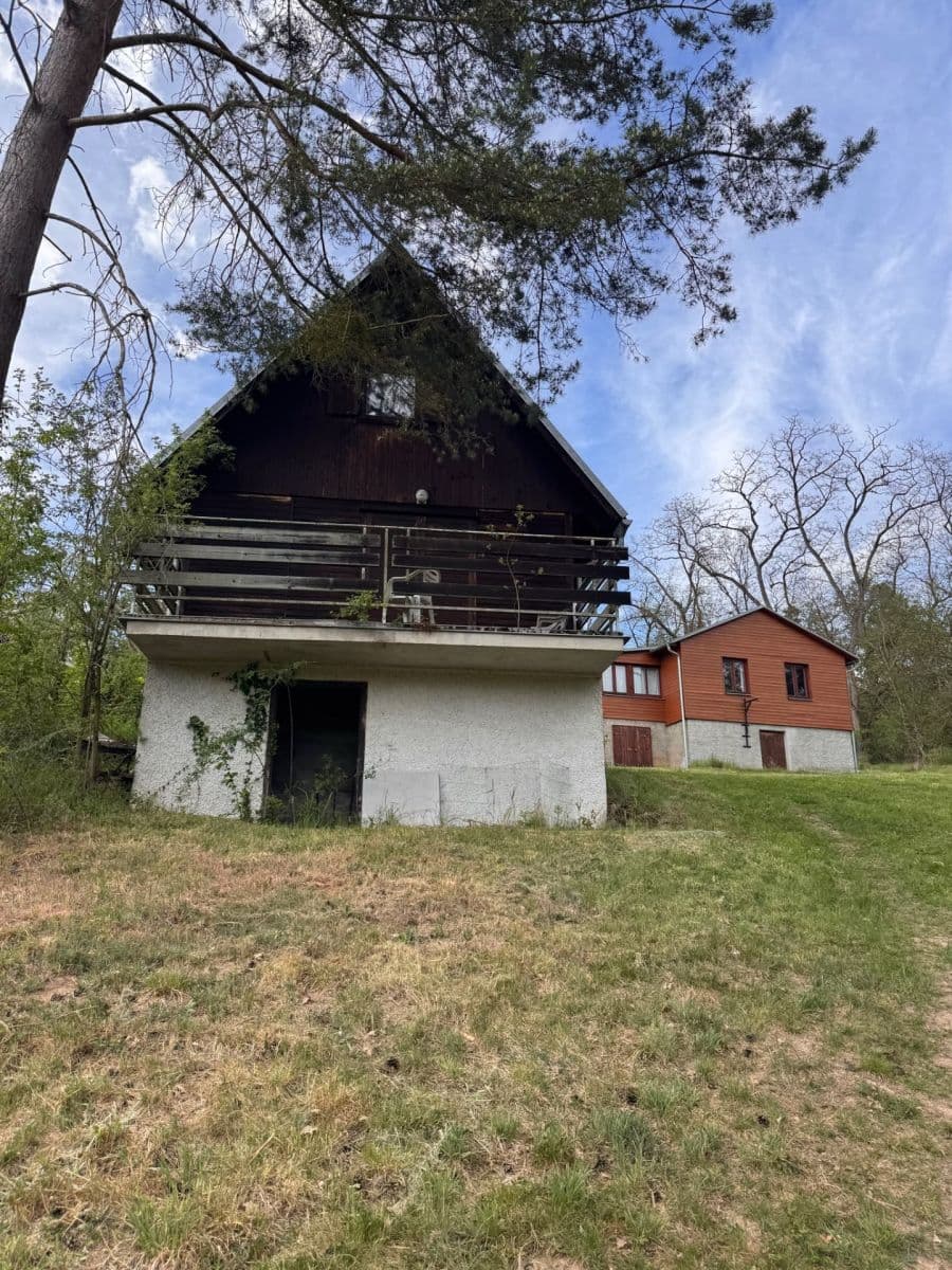 Predaj domu 59 m², pozemok 4.372 m², Zduchovice, Středočeský kraj Predaj domu 59 m², pozemok 4.372 m², Zduchovice, Středočeský kraj