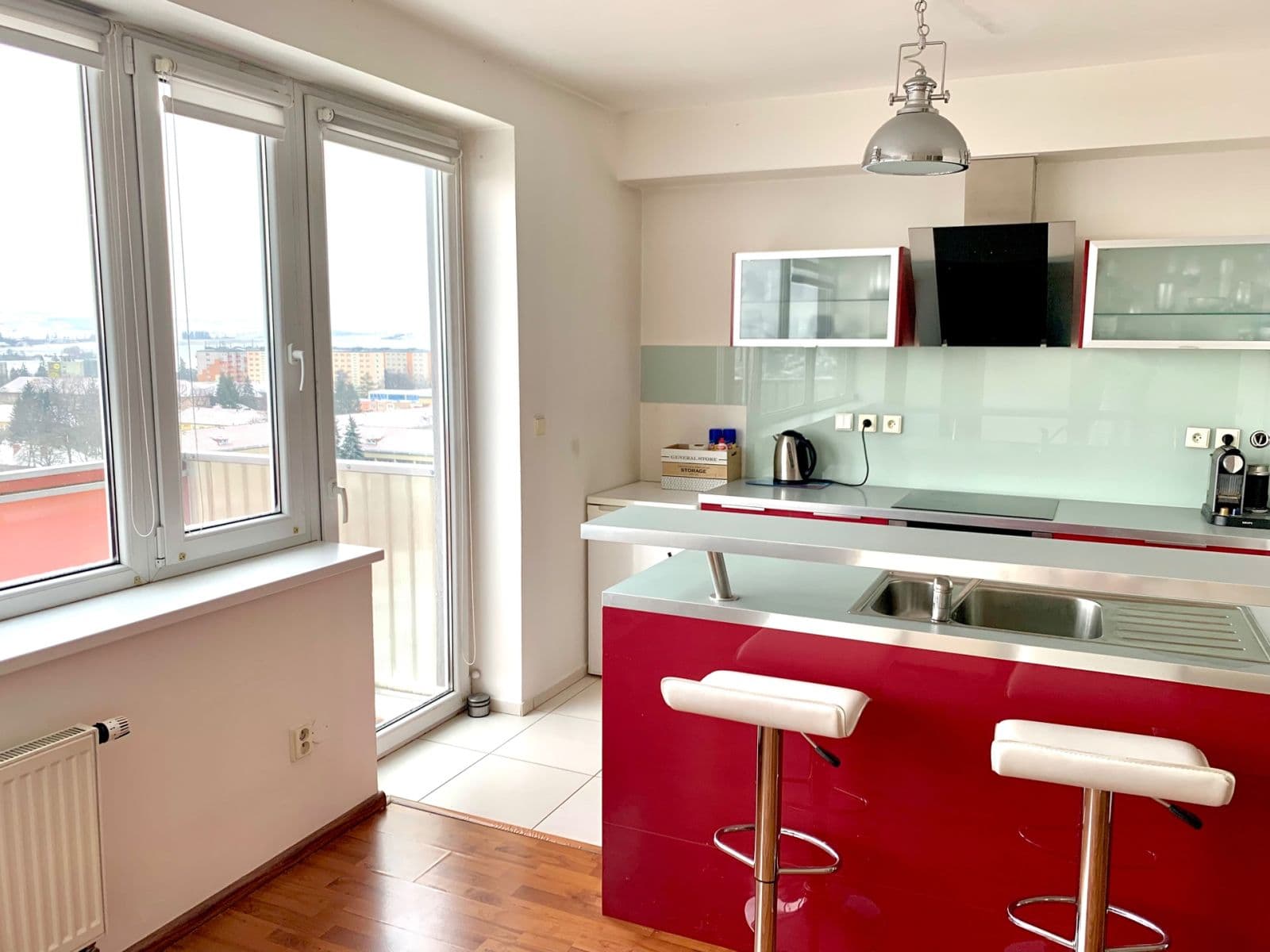 Prenájom bytu 2-izbový 51 m², Dr. Jiřího Procházky, Jihlava, Kraj Vysočina Prenájom bytu 2-izbový 51 m², Dr. Jiřího Procházky, Jihlava, Kraj Vysočina