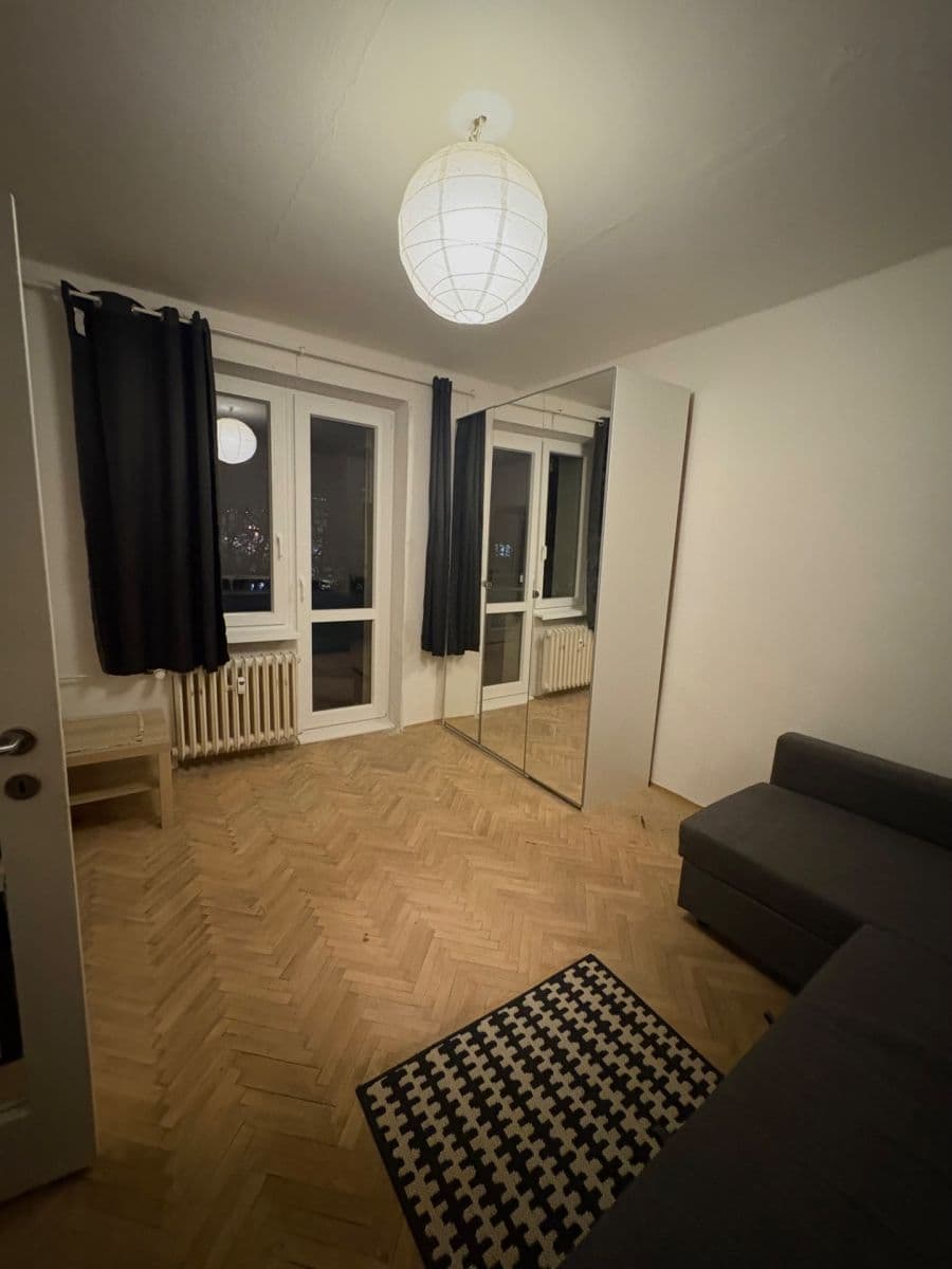 Prenájom bytu 2-izbový 54 m², Poděbradská, Praha, Praha Prenájom bytu 2-izbový 54 m², Poděbradská, Praha, Praha