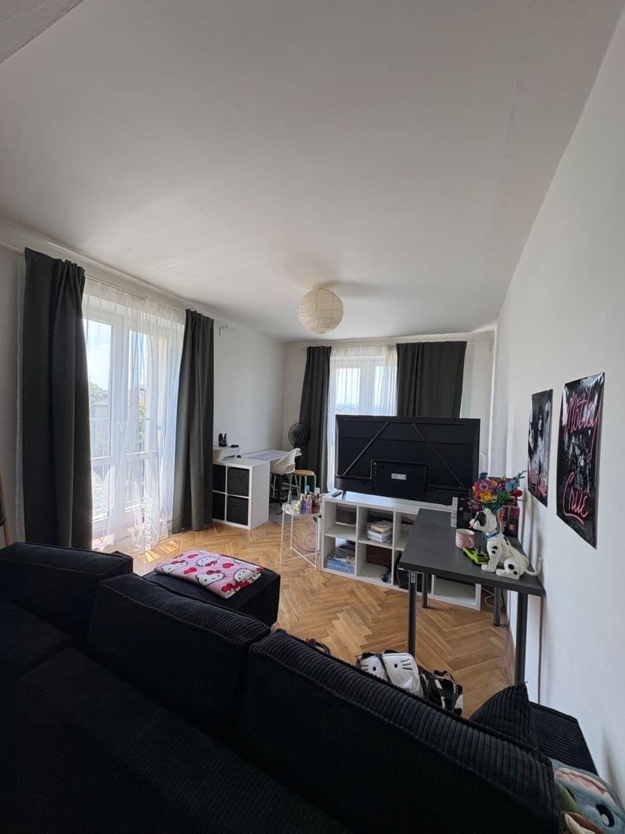 Prenájom bytu 2-izbový 54 m², Poděbradská, Praha, Praha Prenájom bytu 2-izbový 54 m², Poděbradská, Praha, Praha
