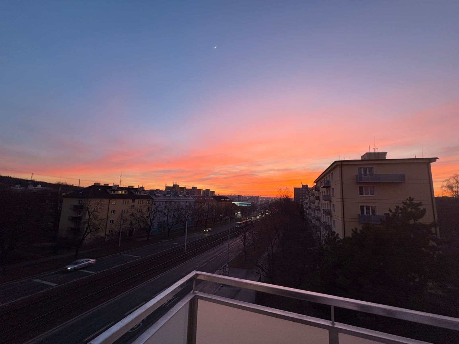 Prenájom bytu 2-izbový 54 m², Poděbradská, Praha, Praha Prenájom bytu 2-izbový 54 m², Poděbradská, Praha, Praha