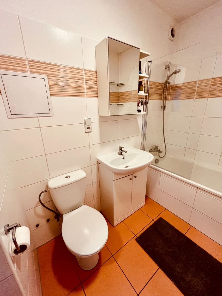 Prenájom bytu 2-izbový 46 m², Vomáčkova, Brno, Jihomoravský kraj Prenájom bytu 2-izbový 46 m², Vomáčkova, Brno, Jihomoravský kraj