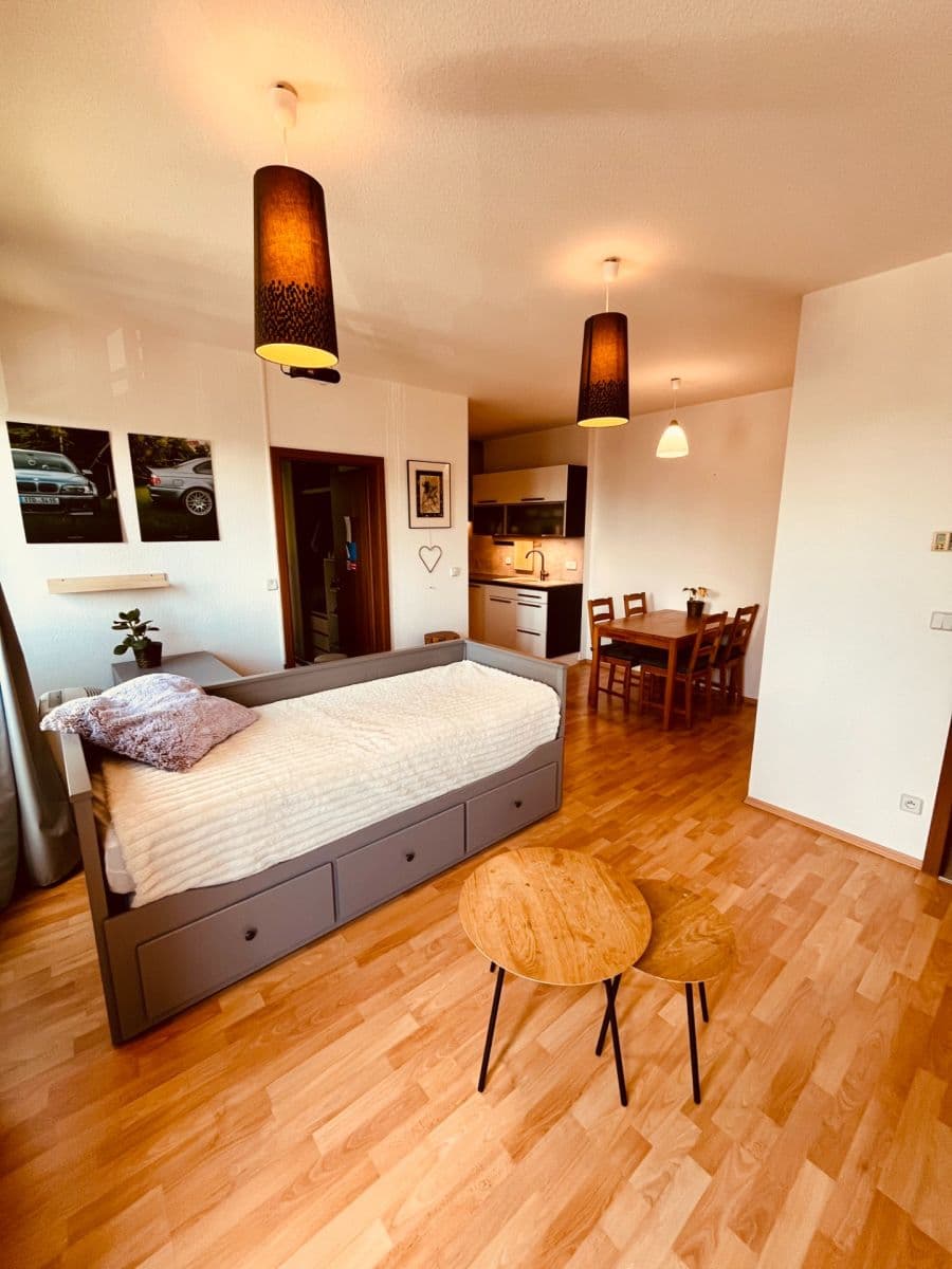 Prenájom bytu 2-izbový 46 m², Vomáčkova, Brno, Jihomoravský kraj Prenájom bytu 2-izbový 46 m², Vomáčkova, Brno, Jihomoravský kraj