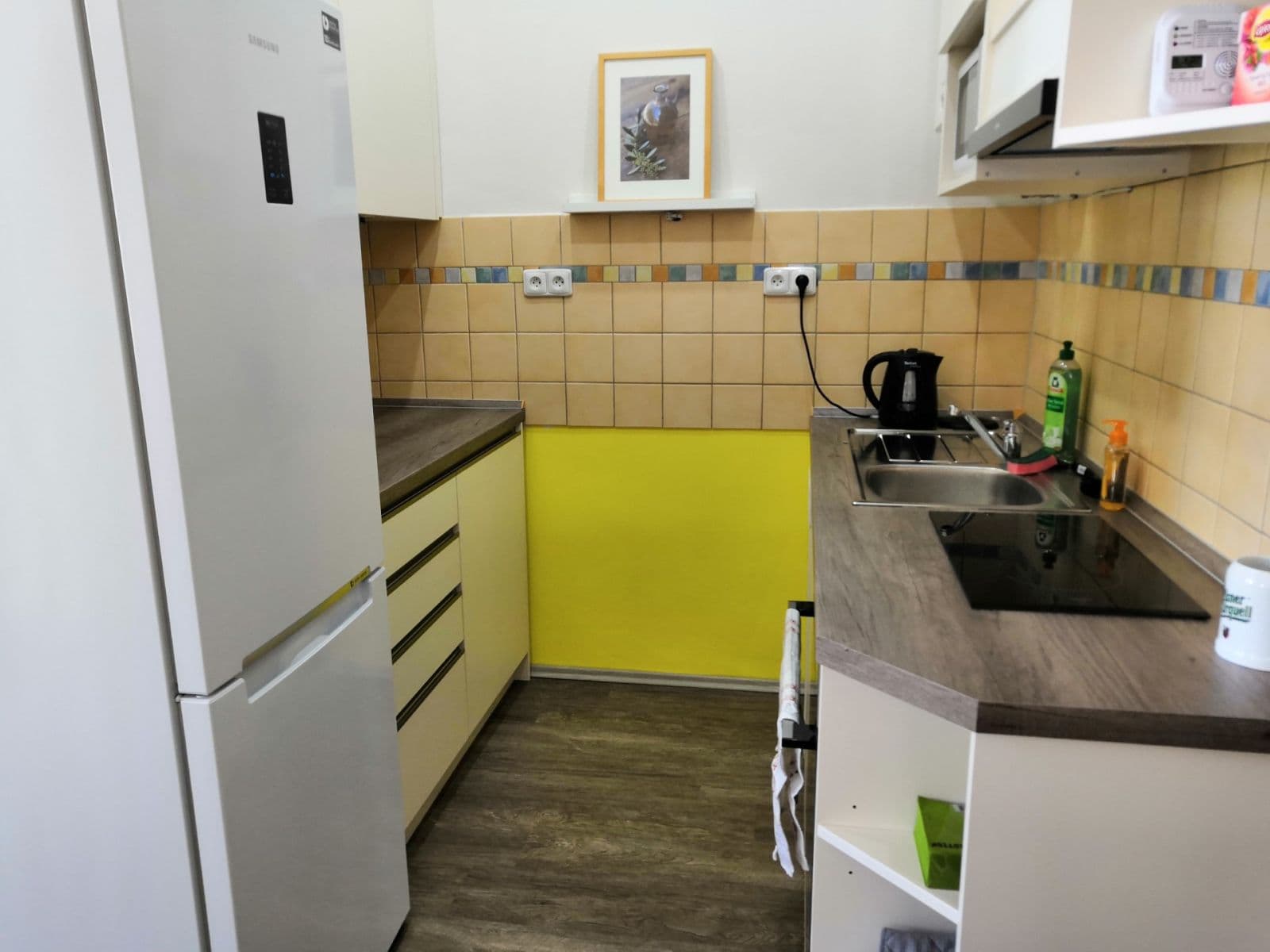 Prenájom bytu 2-izbový 68 m², Kafkova, Praha, Praha Prenájom bytu 2-izbový 68 m², Kafkova, Praha, Praha
