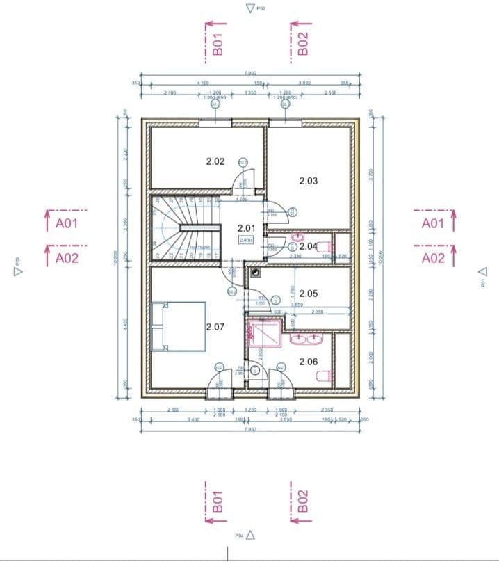 Predaj pozemku 414 m², Hřiměždice, Středočeský kraj Predaj pozemku 414 m², Hřiměždice, Středočeský kraj