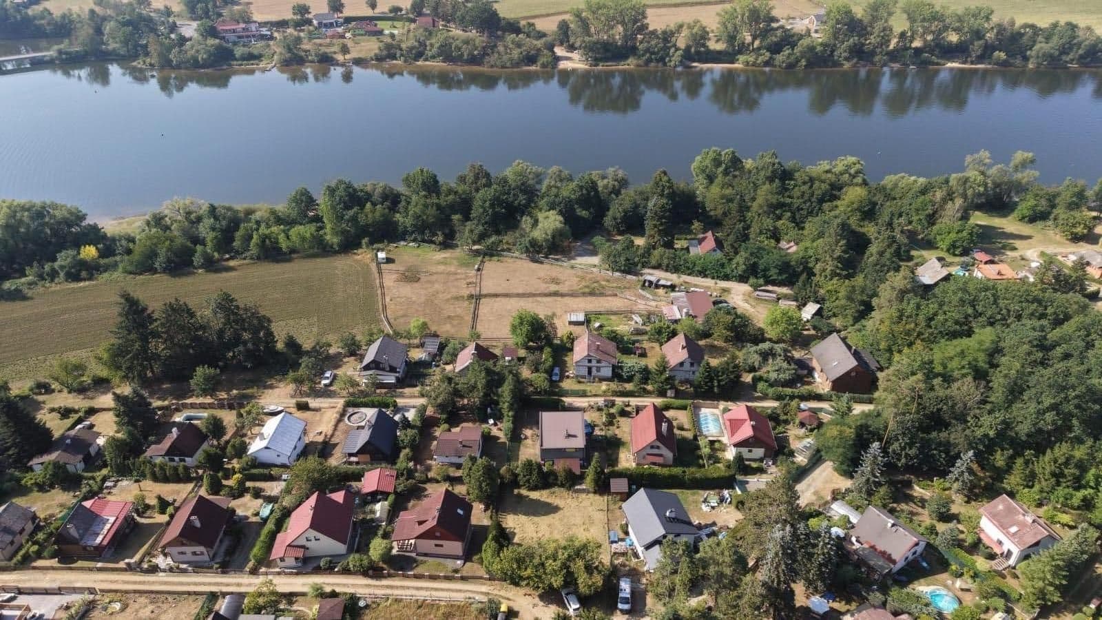 Predaj pozemku 414 m², Hřiměždice, Středočeský kraj Predaj pozemku 414 m², Hřiměždice, Středočeský kraj