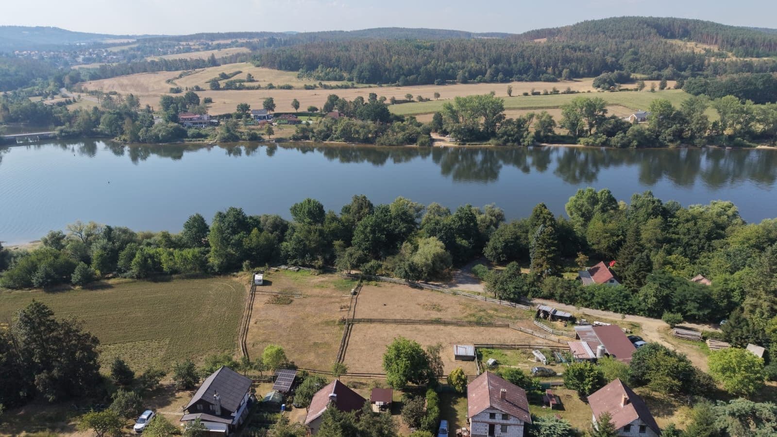 Predaj pozemku 414 m², Hřiměždice, Středočeský kraj Predaj pozemku 414 m², Hřiměždice, Středočeský kraj