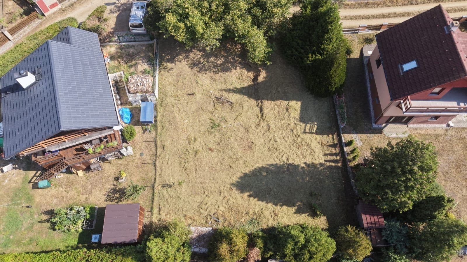 Predaj pozemku 414 m², Hřiměždice, Středočeský kraj Predaj pozemku 414 m², Hřiměždice, Středočeský kraj
