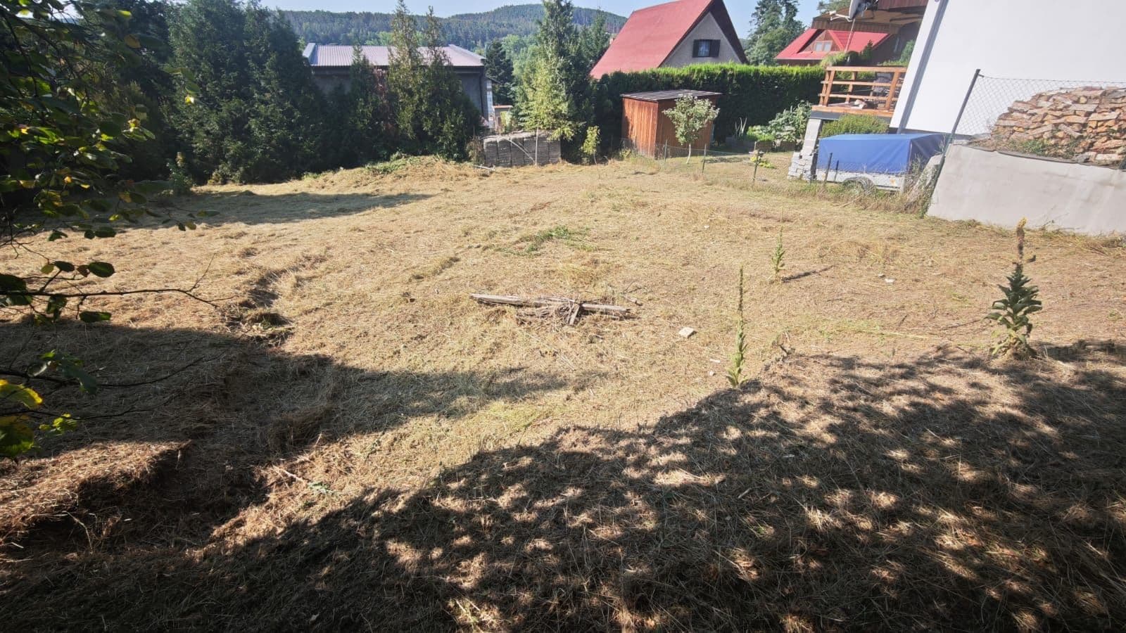 Predaj pozemku 414 m², Hřiměždice, Středočeský kraj Predaj pozemku 414 m², Hřiměždice, Středočeský kraj
