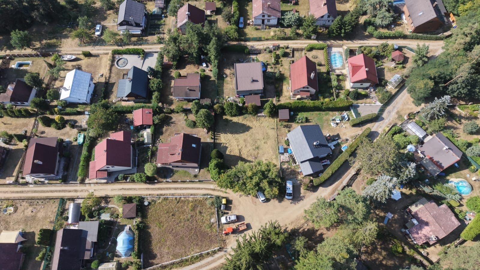 Predaj pozemku 414 m², Hřiměždice, Středočeský kraj Predaj pozemku 414 m², Hřiměždice, Středočeský kraj