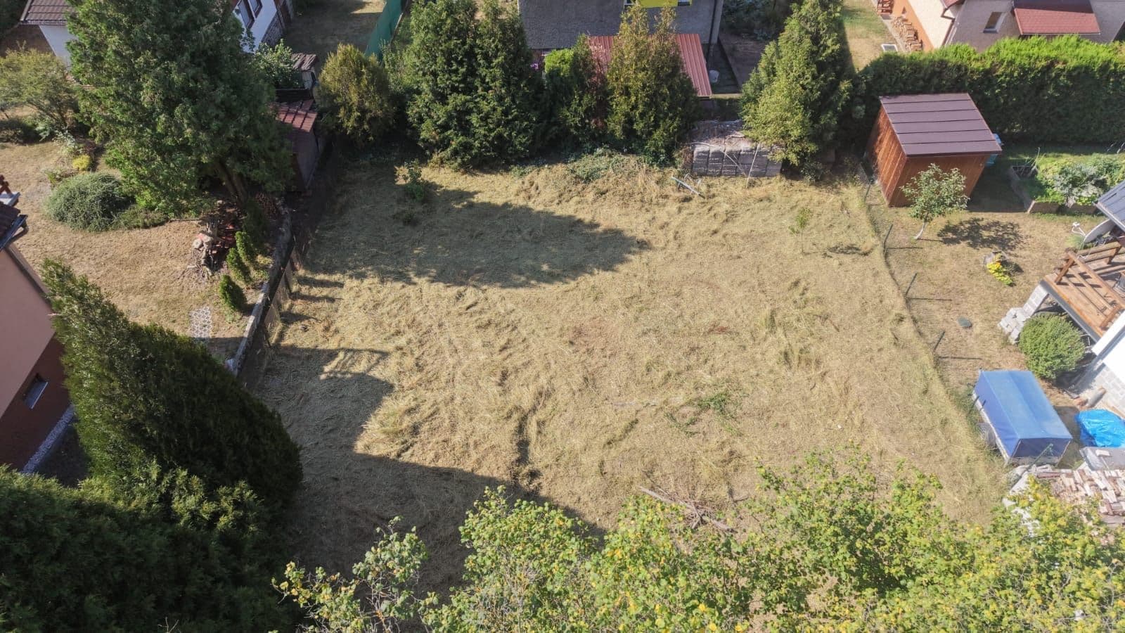 Predaj pozemku 414 m², Hřiměždice, Středočeský kraj Predaj pozemku 414 m², Hřiměždice, Středočeský kraj