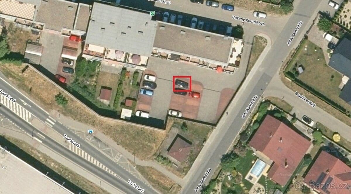 Predaj garáže 17 m², Čelákovice, Středočeský kraj Predaj garáže 17 m², Čelákovice, Středočeský kraj