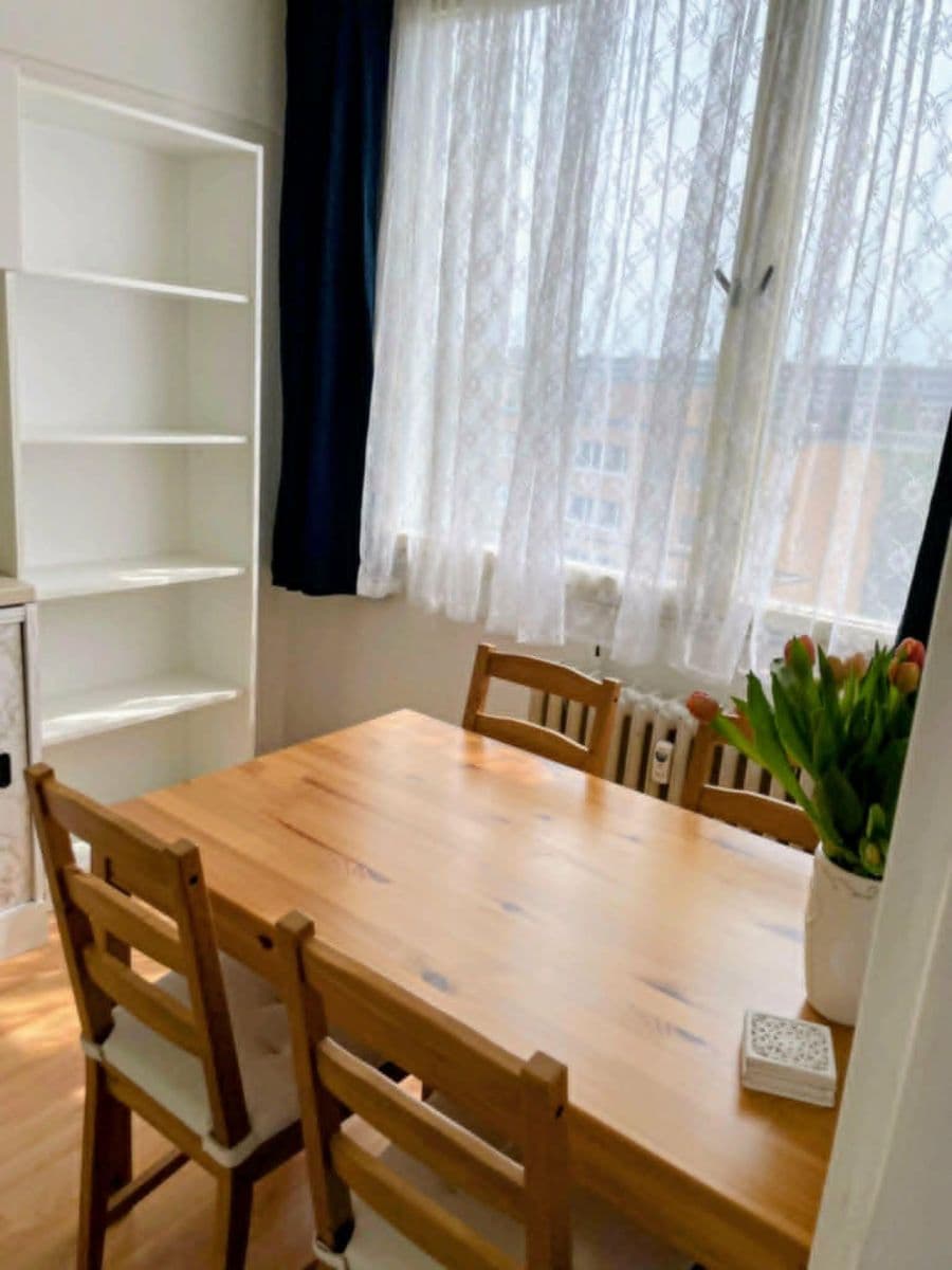Predaj bytu 1-izbový 39 m², Hurbanova, Praha, Praha Predaj bytu 1-izbový 39 m², Hurbanova, Praha, Praha