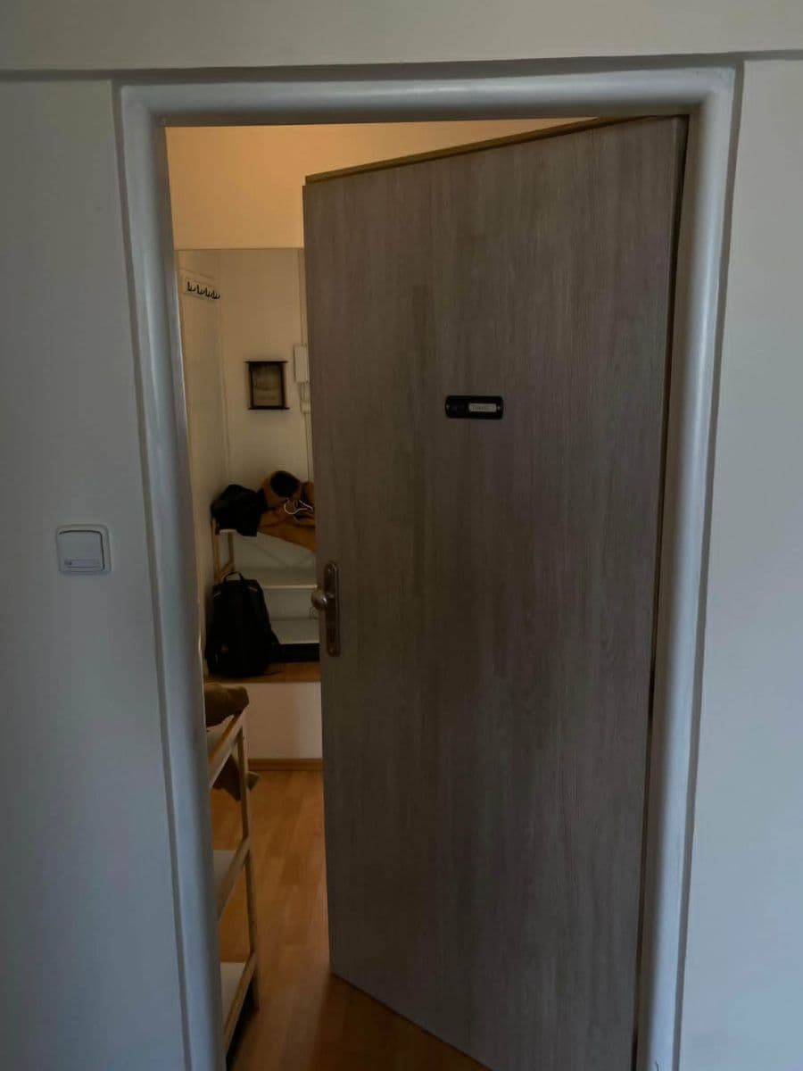 Predaj bytu 1-izbový 39 m², Hurbanova, Praha, Praha Predaj bytu 1-izbový 39 m², Hurbanova, Praha, Praha