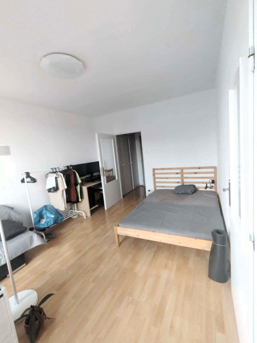 Predaj bytu 1-izbový 39 m², Hurbanova, Praha, Praha Predaj bytu 1-izbový 39 m², Hurbanova, Praha, Praha