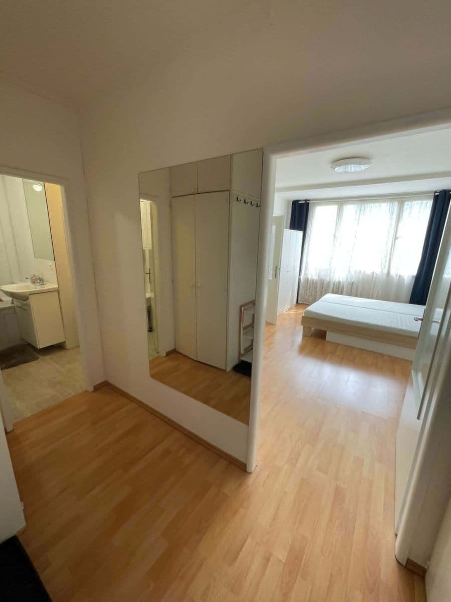 Predaj bytu 1-izbový 39 m², Hurbanova, Praha, Praha Predaj bytu 1-izbový 39 m², Hurbanova, Praha, Praha
